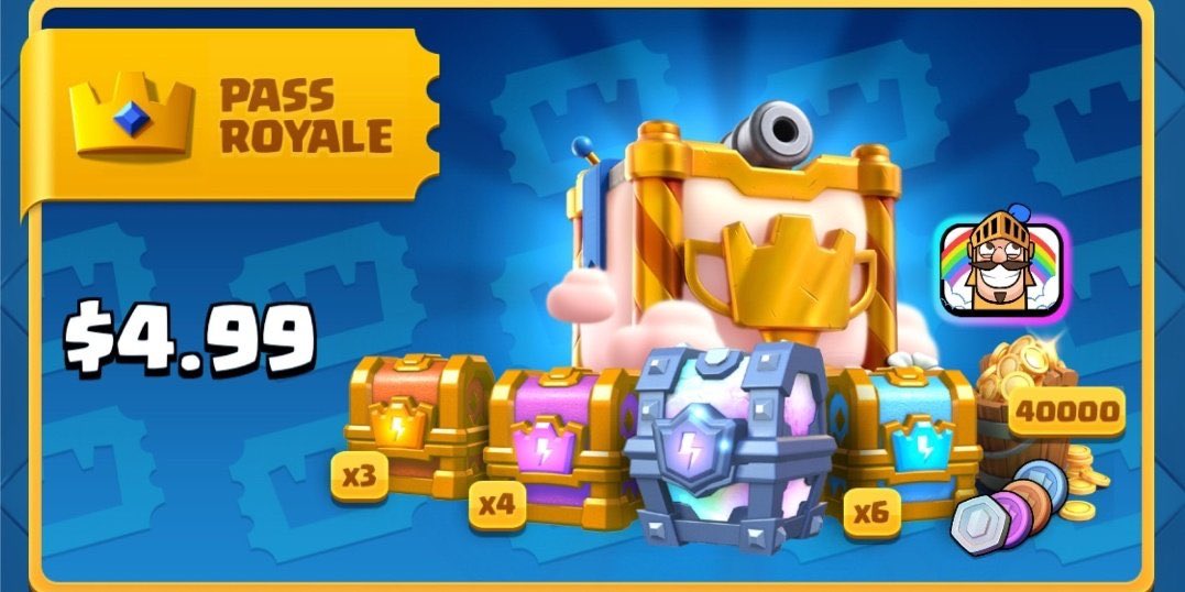 SORTEO 4 PASES ROYALE !!!

Requisitos 
-Seguirme <a href="/Maachiie/">chie𐙚♡</a> 
-Dar RT🔁 y FAV❤️
-Mencionar a 2 amigos 

El sorteo finaliza el 10/06/20, mucha suerte 🍀