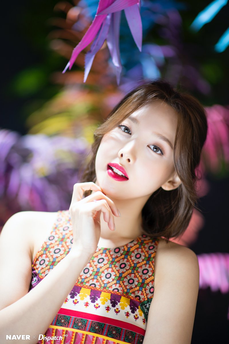 Misa ᴗ On Twitter Twice X Dispatch Nayeon S Hd Photos For