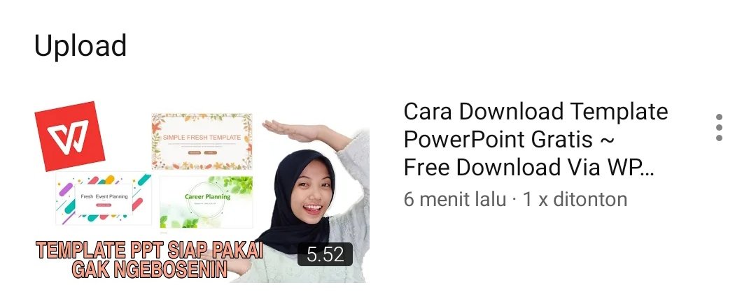 sweetyschon's tweet photo. Nih caranya dapetin template ppt gratis - free download
Biar tugas ppt kalian menarik dan gak ngebosenin 🙌
#TemplatePowerPointGratis #WPSOffice #TemplatePPT

https://t.co/HqSR4jxkc7 https://t.co/qkfU5k6r4O