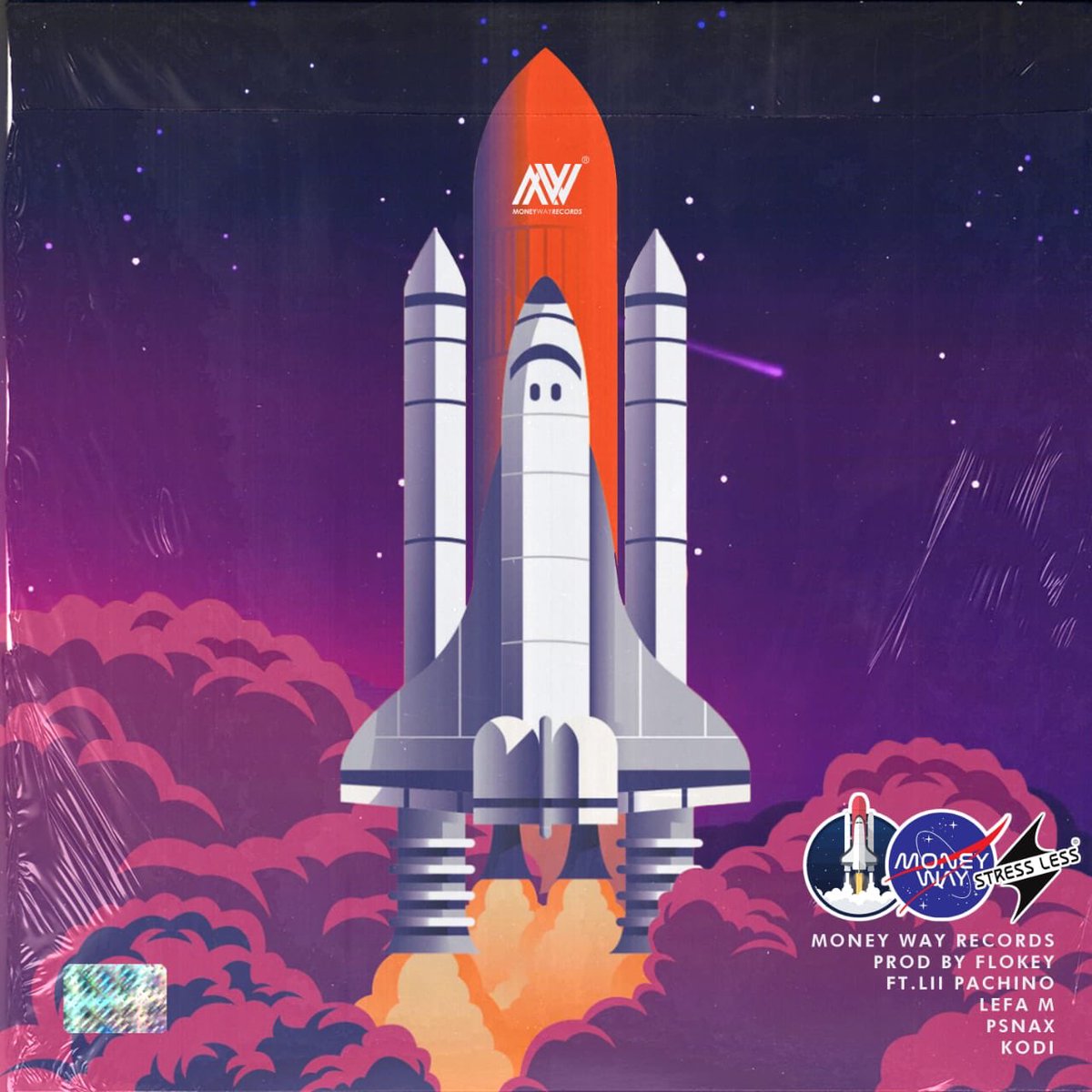 Stress Less out now on all digital platforms 

ditto.fm/stress-less