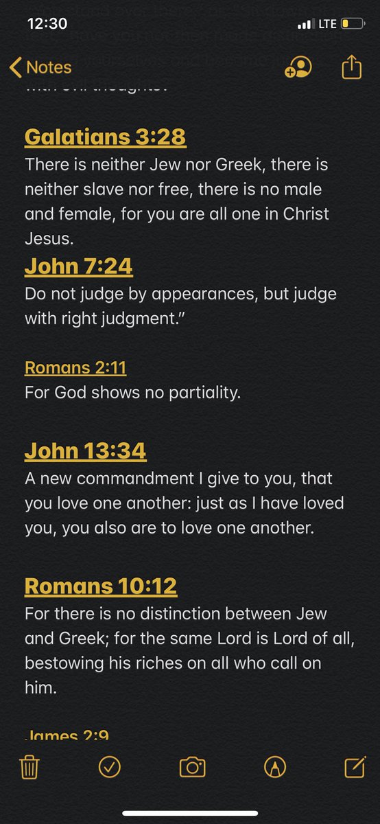 drug_deely's tweet photo. As a white Christian:
I will never know how it feels to be discriminated against because of the color of my skin like my fellow brothers and sisters
BUT 
that does not mean I can’t stand with them
Share this Biblical Proof if people might question this movement #BlackLivesMatter https://t.co/HnMCErU4RN