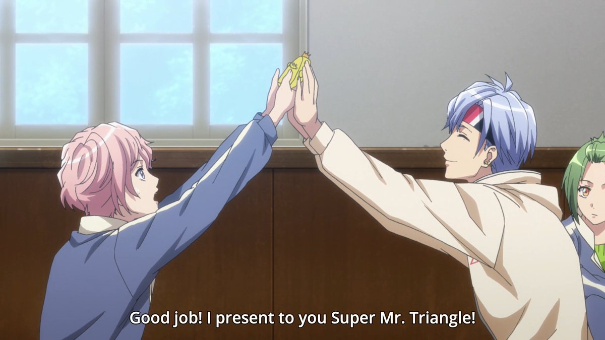 Get Aiya On Twitter A3 Season Spring Summer Episode 9 So They For iPhone Free Wallpaper Aiya On Twitter A3 Season Spring Summer Episode 9 So They For Free