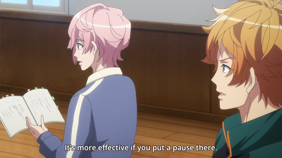 Download Aiya On Twitter A3 Season Spring Summer Episode 9 So They Free Get Wallpaper Aiya On Twitter A3 Season Spring Summer Episode 9 So They Desktop Wallpaper