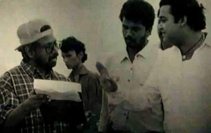 Happy Birthday Legend Mani Ratnam Sir..!

The GOD Father Of Indian Cinema   