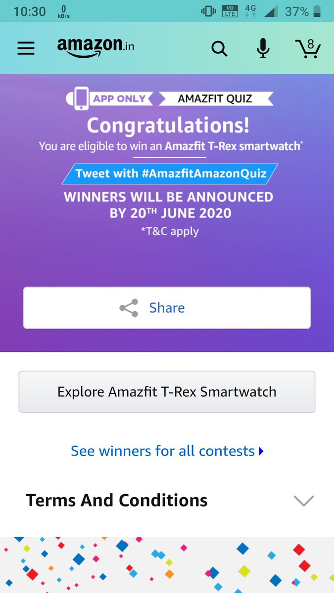 srpb2016's tweet photo. #AmazfitAmazonQuiz https://t.co/LZS57lVOmm