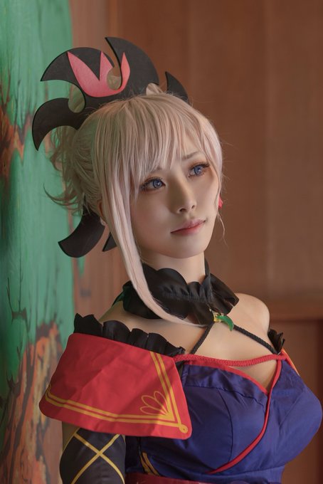 Twitterのコスプレ画像42