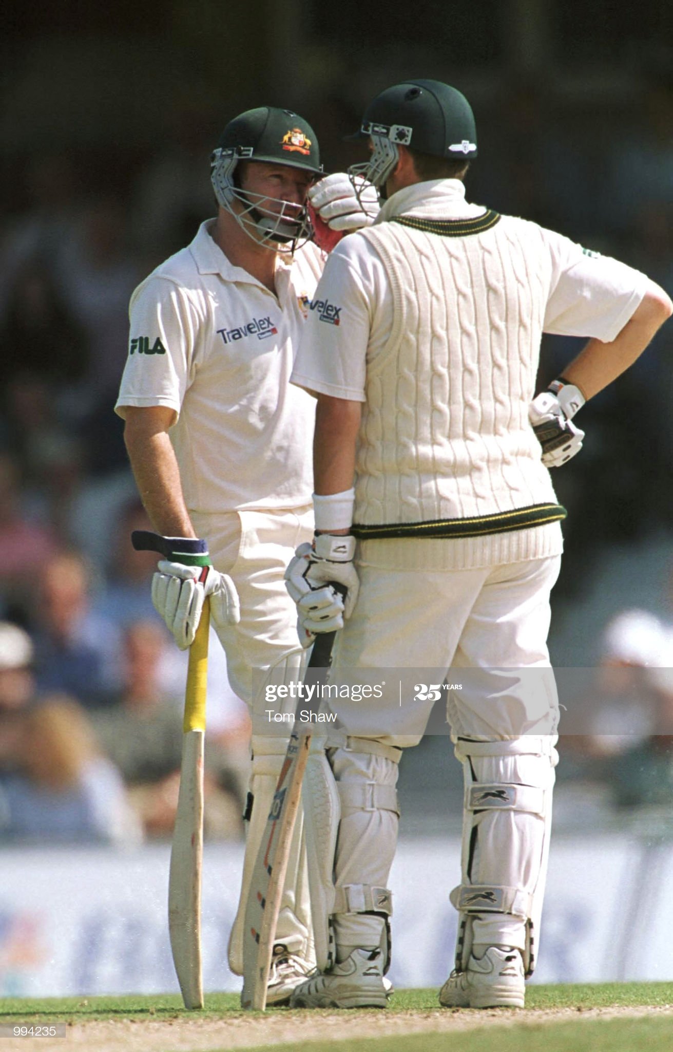 The Brother s of Destruction Happy 55th Birthday, Mark Waugh and Steve Waugh.. 