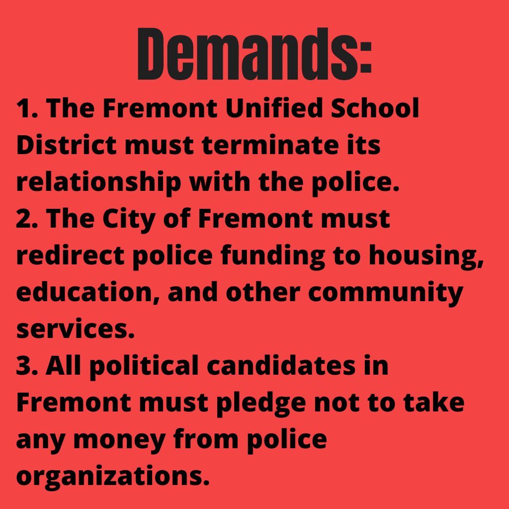 SacProDems's tweet photo. Who’s going to join us??📢 
*this march was organized by community members in Fremont*

#BLM #BlackLivesMatter  
✊✊🏻✊🏼✊🏽✊🏾✊🏿
https://t.co/KJrOvccUbp https://t.co/XI5EmNkH9Y