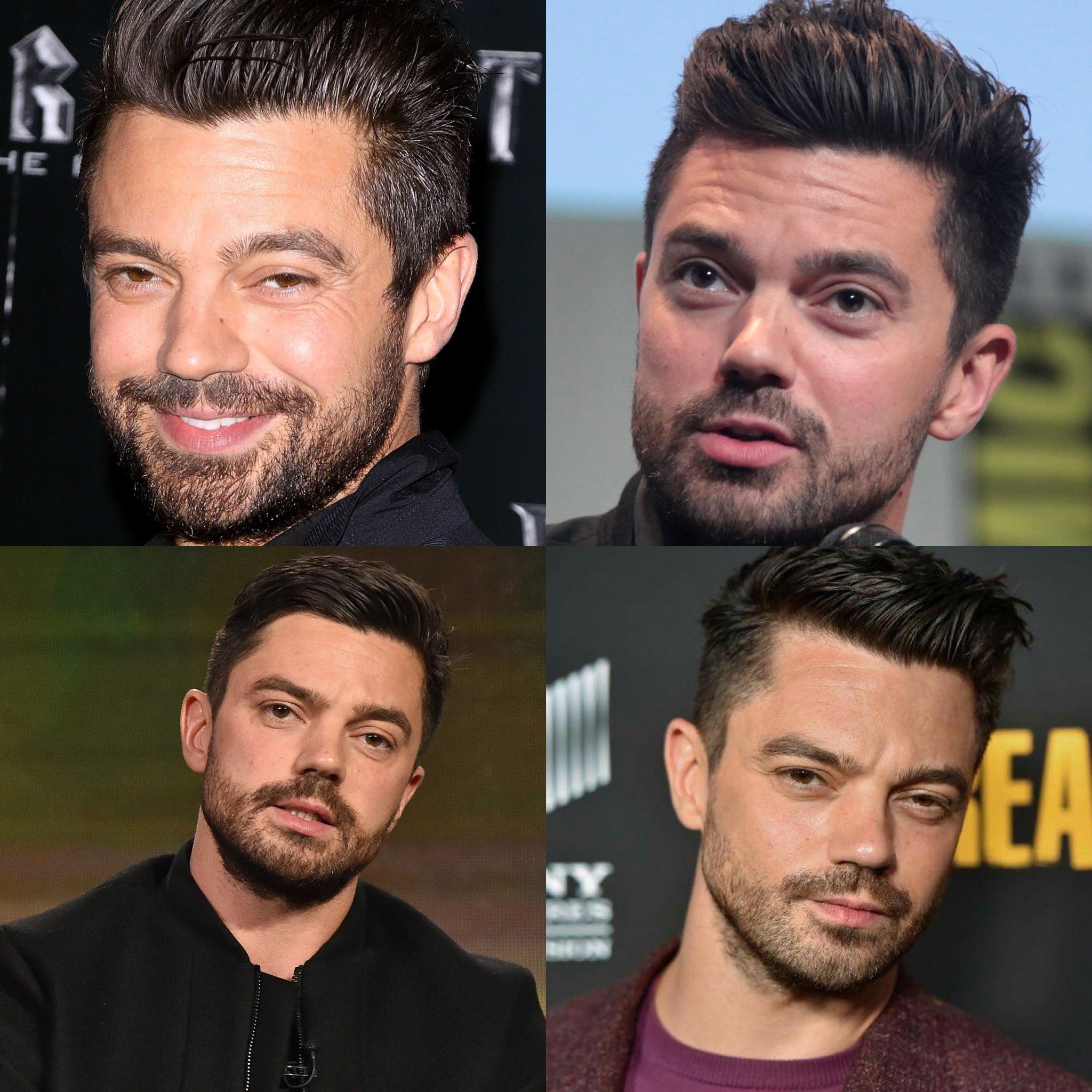 Happy Birthday Dominic Cooper   
