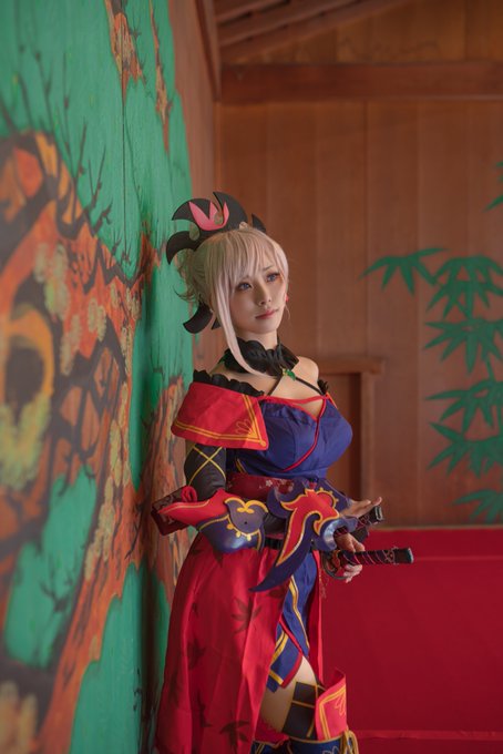Twitterのコスプレ画像41