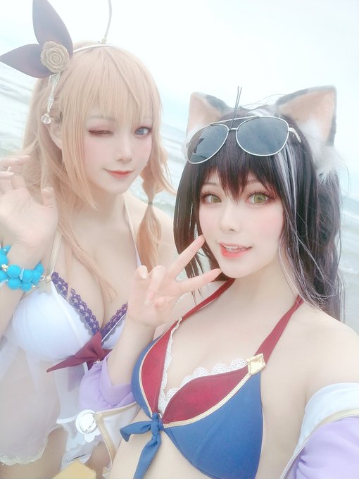 Twitterのコスプレ画像50