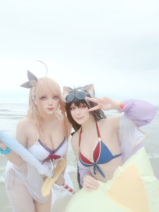 Twitterのコスプレ画像51