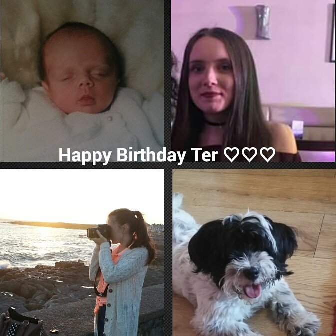 Happy Birthday to a very special lady 💖   Love you loads   <a href="/TeriMcgourlick/">Teri Mcgourlick</a>    x x x