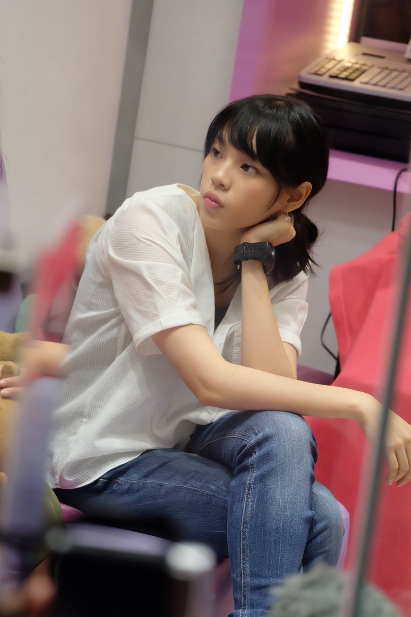 KoyPm's tweet photo. เป็นกัปตันที่หล่อเอามากๆ🧡😊  #CherprangBNK48
#กัปตันที่ดี3ปีแล้วนะ https://t.co/b8jvKqYcu6