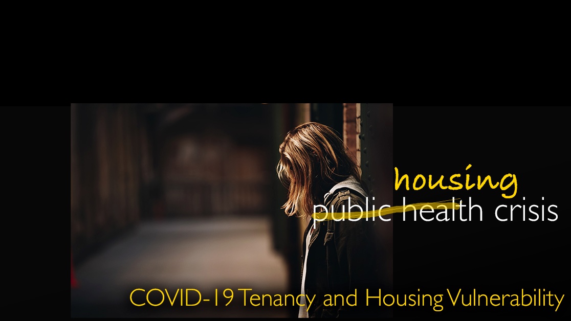 Wednesday webinar: #Covid-19 #Tenancy and #Housing Vulnerability in Tasmania.

Panelists from the Tenants Union, Shelter Tasmania and JusTas (Salvation Army Housing &amp; Homelessness Program)
5PM via zoom or on Facebook livestream.

facebook.com/events/3258538…