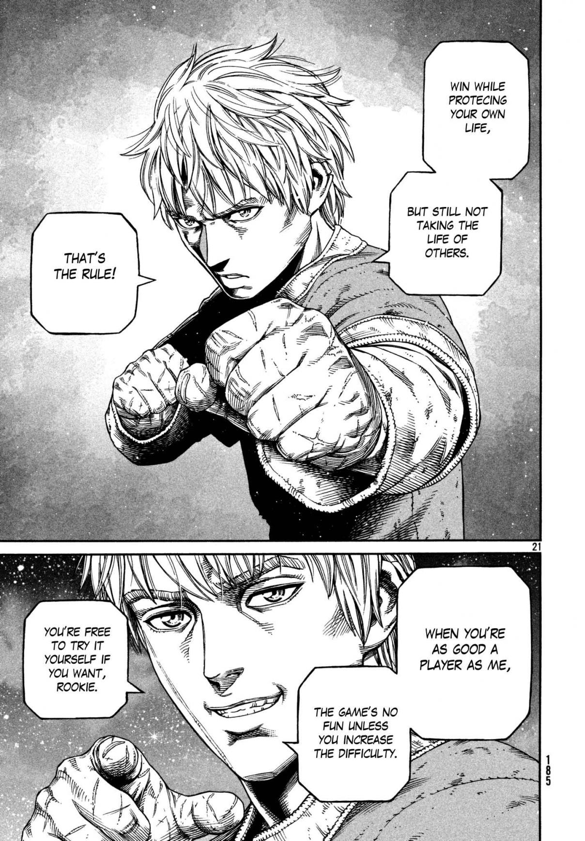 greatest story oat, inspo: @BEN®, #vinlandsaga #thorfinn #manga #ani