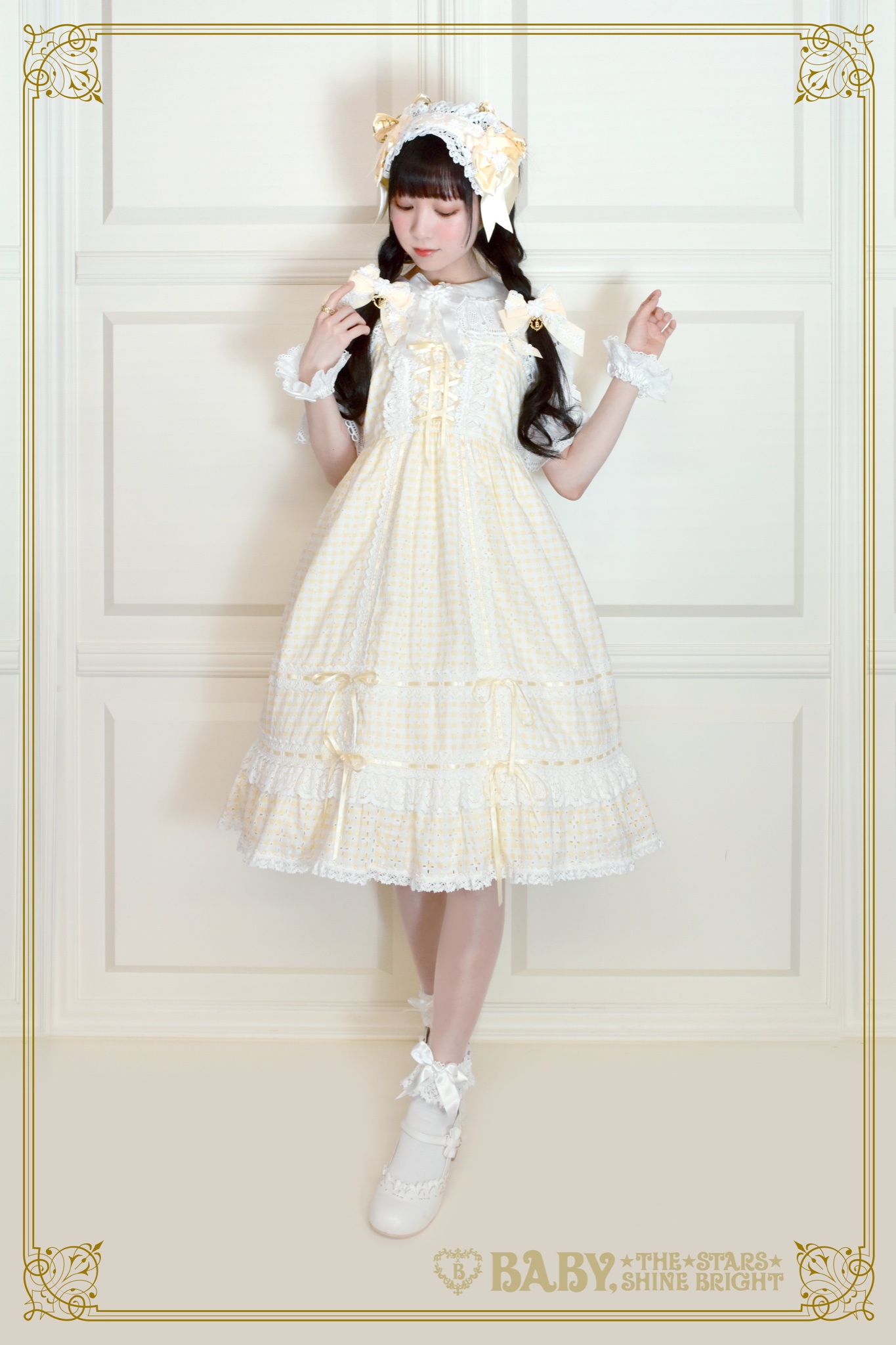 BABY☆THE STARS on X: BABY☆THE STARS on X: