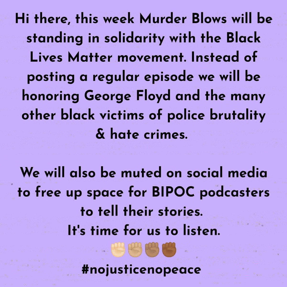 Murder Blows tweet media