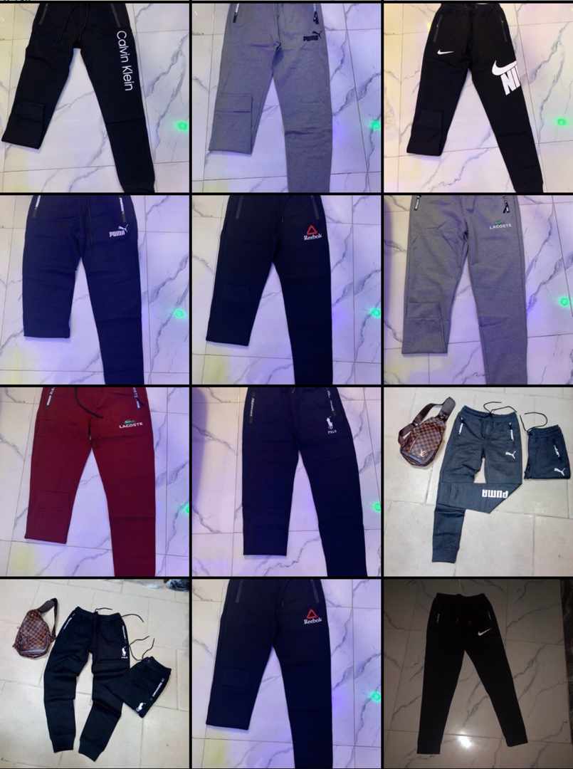 Ibrahim_Bello_'s tweet photo. A single retweet can go a long way in reaching my customers.
Sweatpants 5k. Nationwide delivery.

Wizkid | The Presidential Task Force | Churches and Mosques | Buhari | Brymo Diane Drake Khafi Abuja to Akure Esther venita #BBNaijaReunion #TachaUnveils https://t.co/NZmUaG6CLK