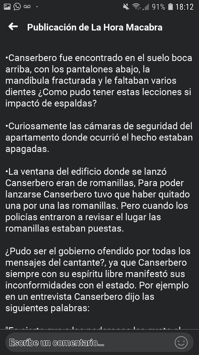 Closkito's tweet photo. No se olviden de #Canserbero #Anonymuos 👇 https://t.co/4YBMtr1k4d