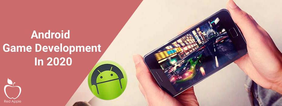 RedAppleTech's tweet image. How to master android game development in 2020? Check out here: bit.ly/2yTzS5o
#AndroidGameCompanies #AndroidGameDevelopment #RedAppleTech