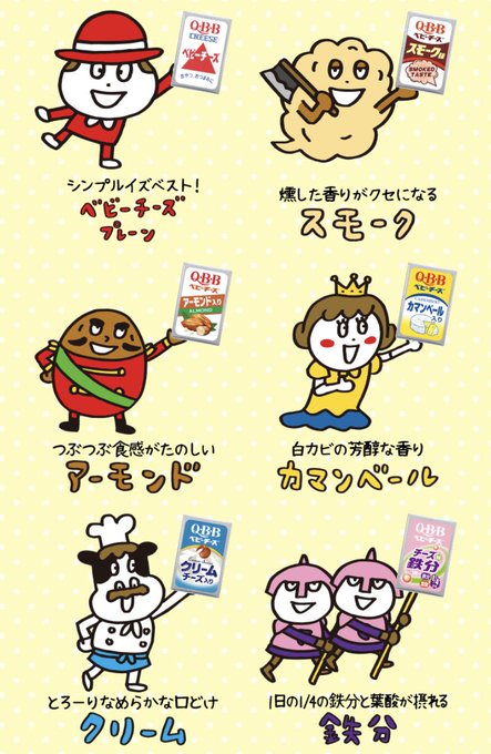 ベビーチーズ総選挙のtwitterイラスト検索結果 ベビーチーズ総選挙のtwitterイラスト検索結果