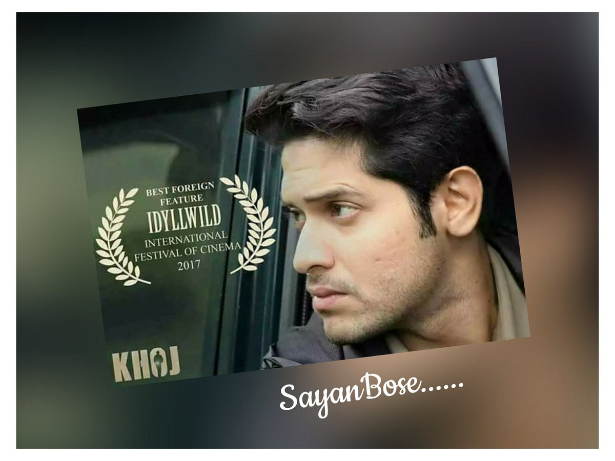 Susmita__sen's tweet photo. #KhojTheFilm #3YearsOfKhoj 
#DIFF2017
#Khoj got selected in some reknowned film festivals as well as won so many awards &amp; became winner of Chandler International Film Festival.Also loved and appreciated by audiences and critics both. It's a brilliant work you've done. https://t.co/bDuJdtH5bq