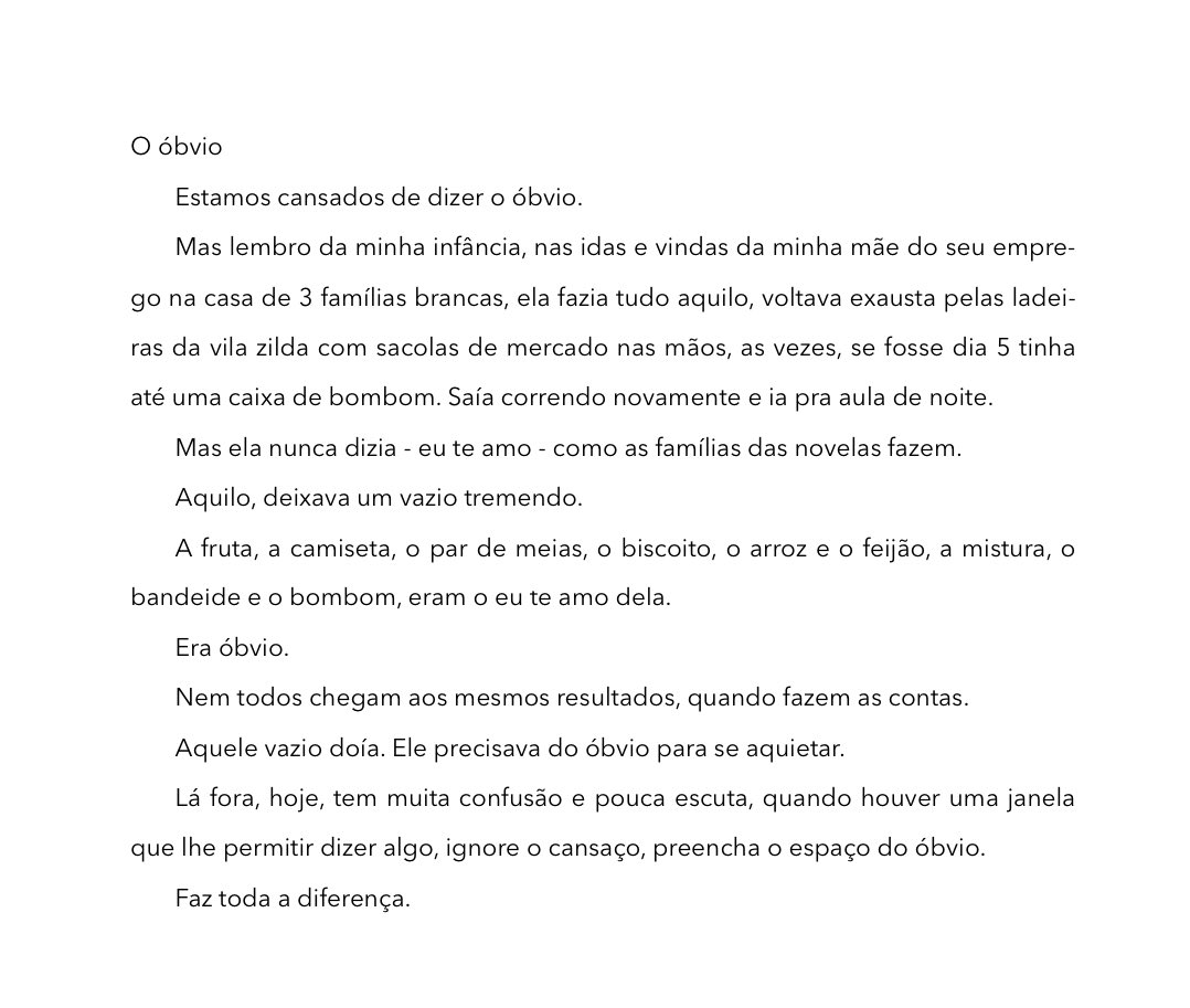 emicida's tweet photo. Cale o cansaço. 🌿❤️ https://t.co/sXJcQzoCb0