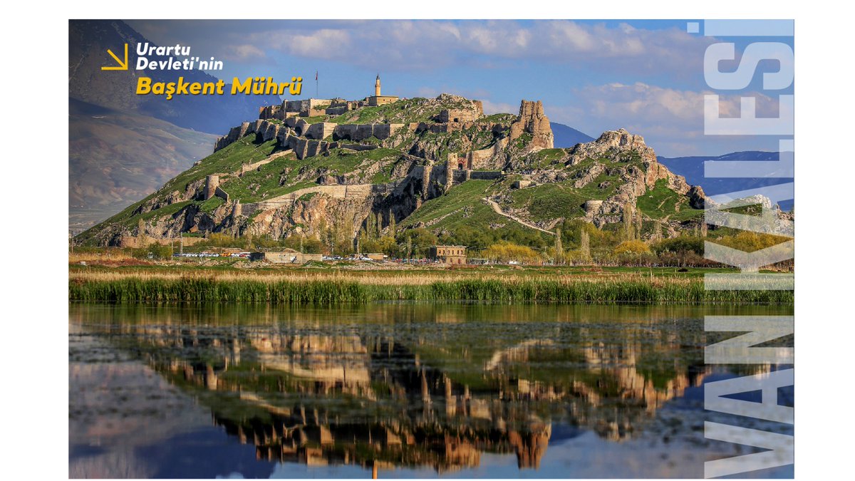 Müze ve Örenyerlerimiz ziyarete açılmıştır. Yolu düşeni değil herkesi bekliyoruz.... 
Giriş ve çıkış saatlerimiz;
Van Müzesi: Giriş 10:00 - Çıkış 17:00
Akdamar Anıt Müzesi ile Van Kalesi Örenyeri: Giriş 10:00 - Çıkış 19:00