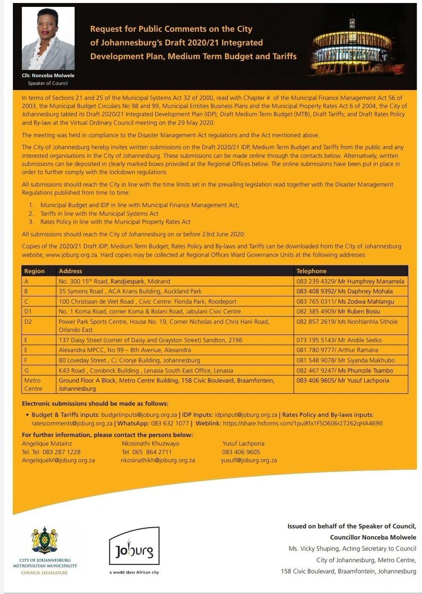 Joburg Inner City Tourism Association tweet media