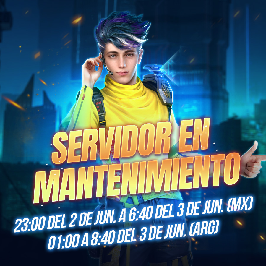 Garena Free Fire LATAM tweet media