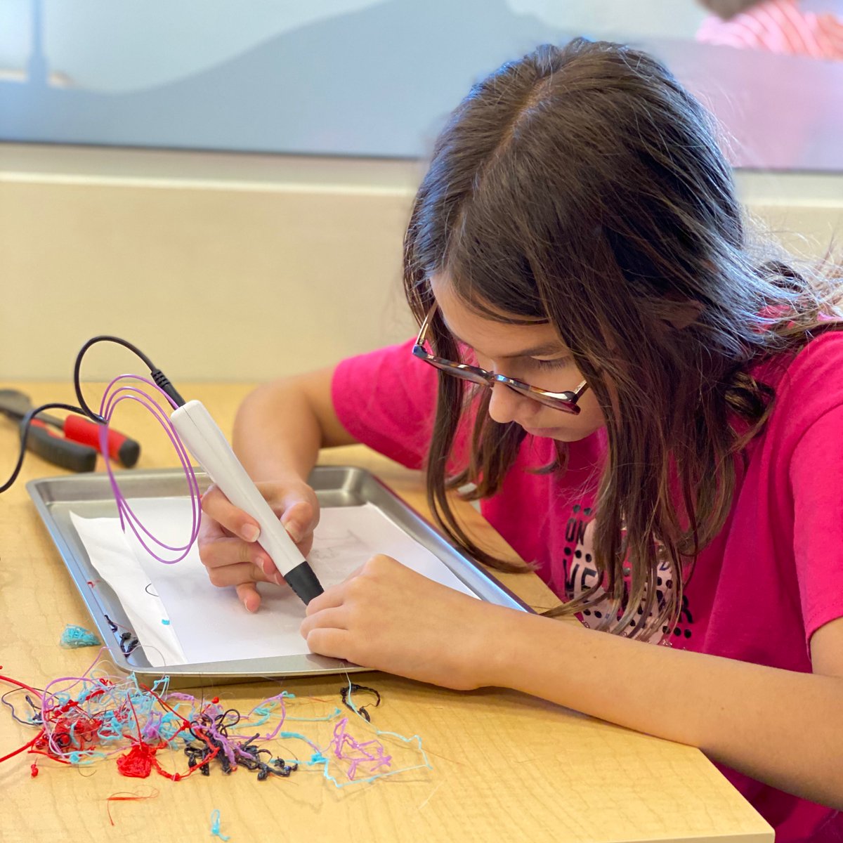 fortmillninjas's tweet image. Creating 🧑🏽‍🎨
Learning 💯
Exploring 🚀
Coding 💻
#thisiscodeninjas