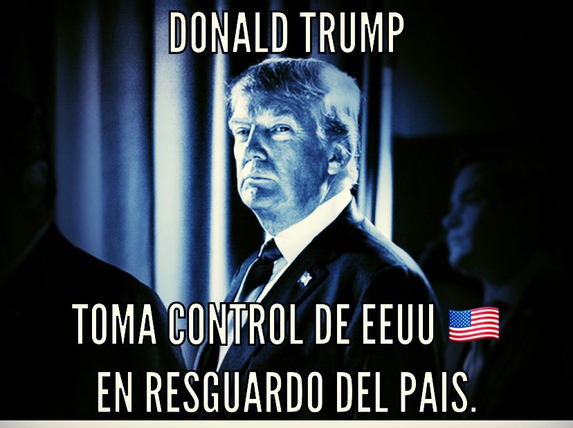 Respetados usuarios! Pido un RT

Vamos a dar apoyo a <a href="/realDonaldTrump/">Donald J. Trump</a> 

Venezolanos con Trump.