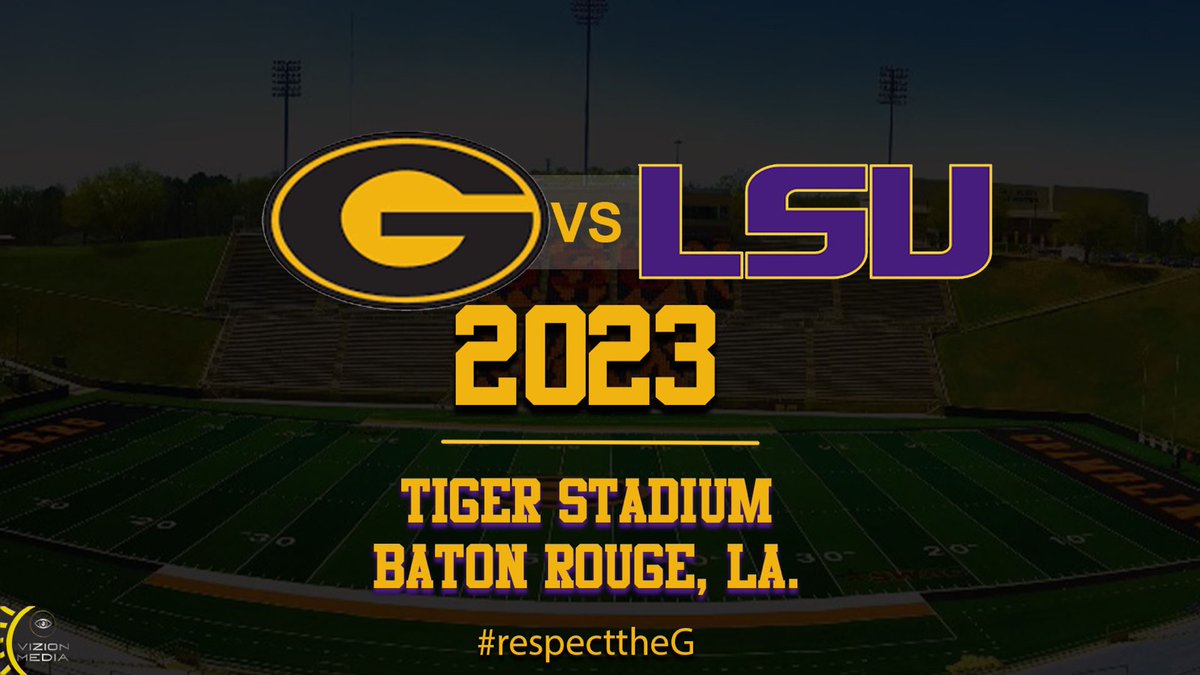 Grambling State Athletics tweet media