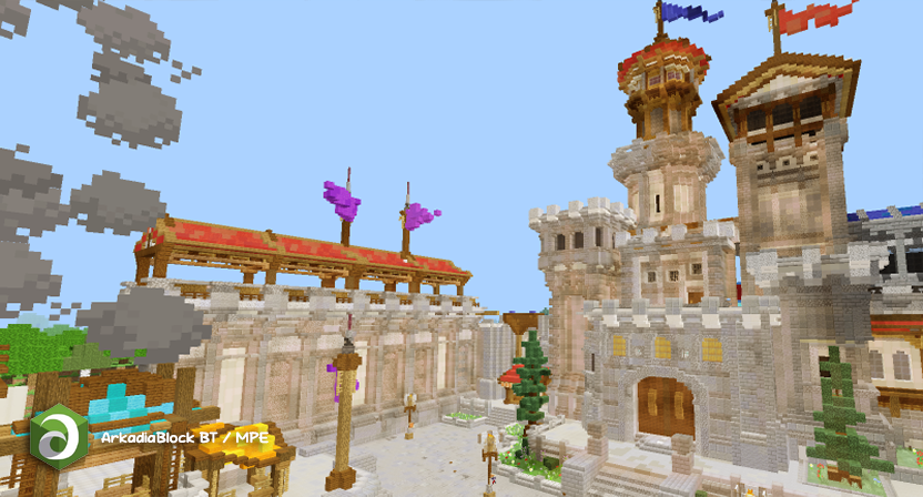 ArkadiaBlock Buildteam tweet media