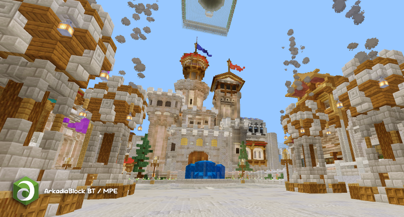 ArkadiaBlock Buildteam tweet media