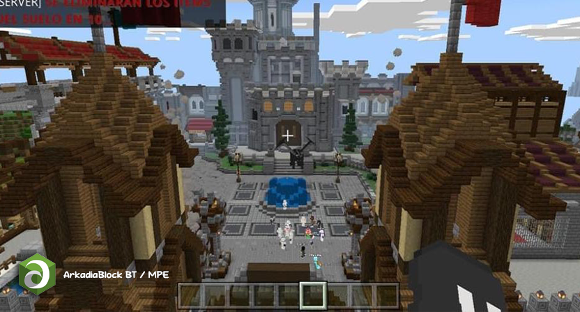 ArkadiaBlock Buildteam tweet media