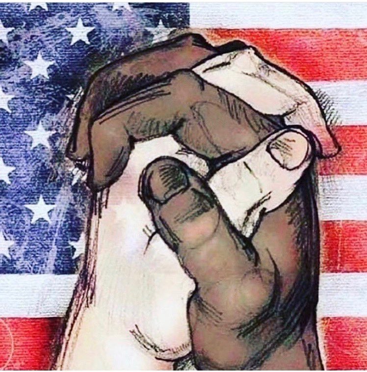 treasureurheart's tweet photo. We need to educate ourselves. We need to find a way to love unconditionally. We are ALL different, we are ALL amazing humans. Each and every one of us have beautiful things to offer the world. We are ALL children of God. Be kind. Love more. 📷: @TheOfficerTatum https://t.co/43wOfWlays