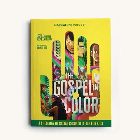 .<a href="/wearepatrol/">Patrol</a> has released The Gospel in Color by <a href="/drjjwilliams/">Jarvis J. Williams</a> and Curtis Woods in a digital format. Great truths and poignant reflection questions on race and the gospel to help you talk to your kids about justice and racial reconciliation. shop.wearepatrol.com/collections/tg…