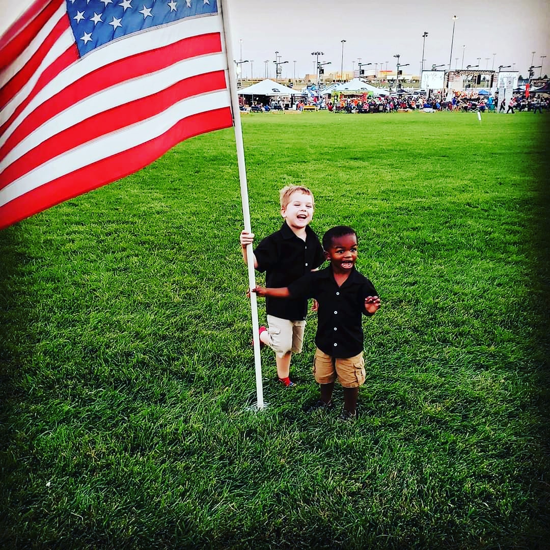pitbullbbq's tweet photo. This is the America I Love and we all deserve. https://t.co/FapSbcAPvV