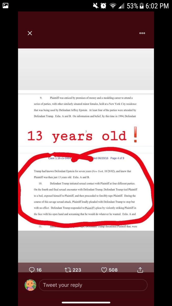 BullshitQuotes4's tweet photo. How will the President dismiss such foul and dispicable allegations..?#Anonymous #Newsnight #AmericaOrTrump https://t.co/DJGaF6S7ey