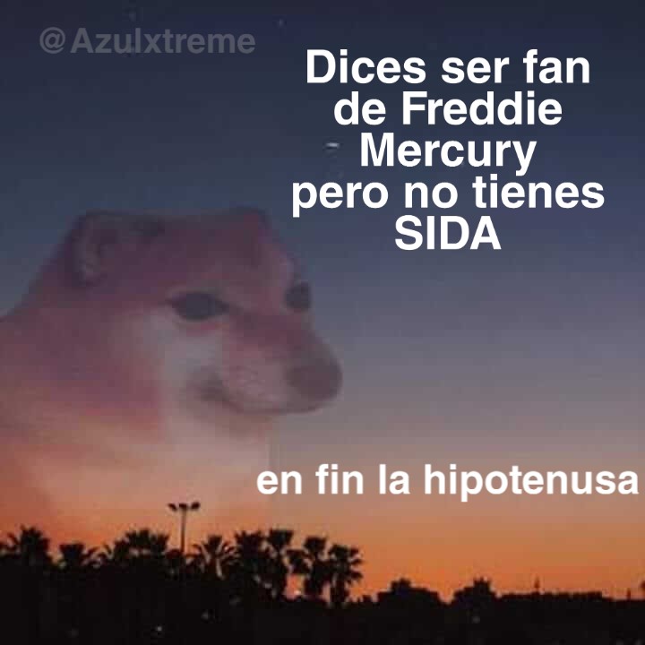 Azulxtreme's tweet image. #Memes #Momazos