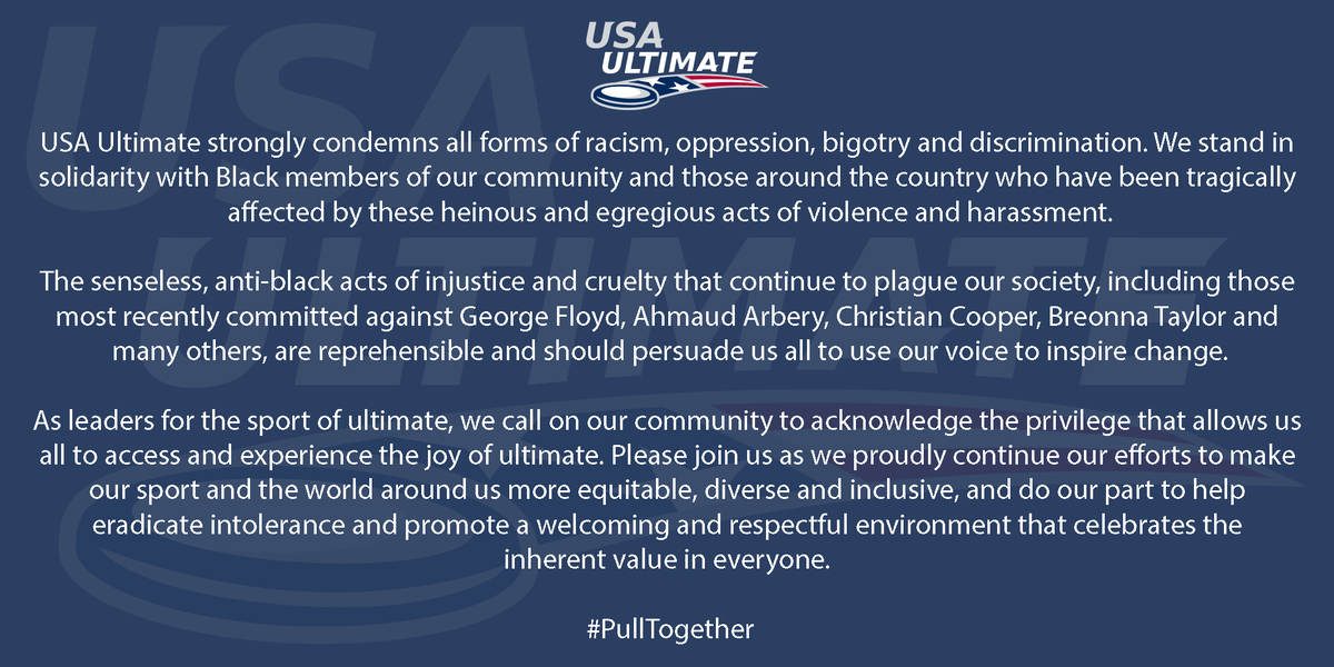 USA Ultimate (@usaultimate) on Twitter photo 