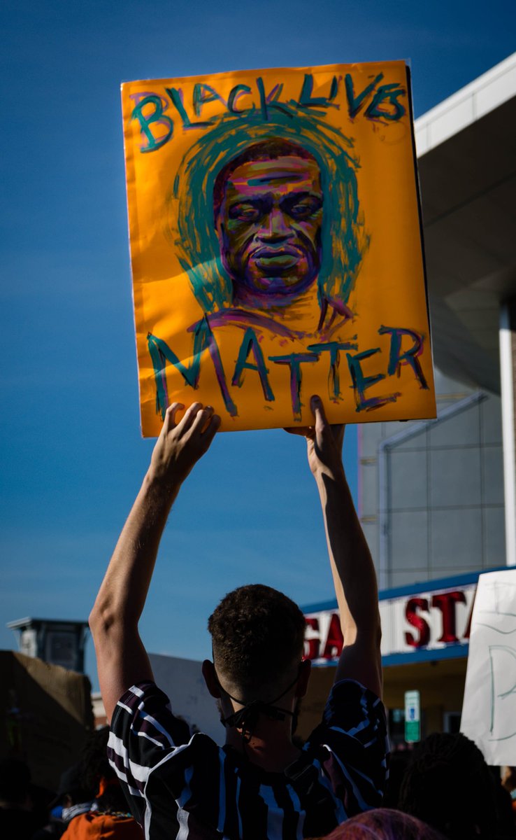 brandon_berry4's tweet photo. GAINESVILLE, VA Y'ALL STOOD TF UP TODAY!! We went out and showed the country how to have a peaceful and effect protest. I'm not including any faces because you can't put one face to this, WE are a whole body asking for change. https://t.co/3lAxD6SkeD