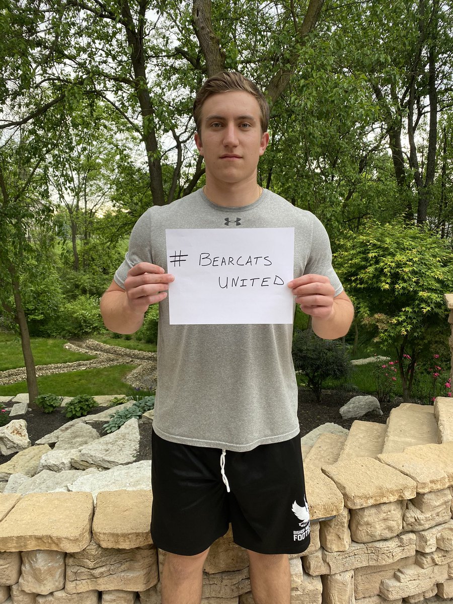 #bearcatsunited