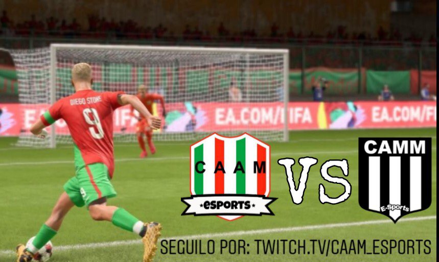 Ambos Mundos eSports 🇮🇹 tweet media