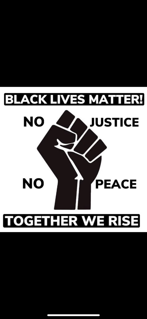 Cameron_young_5's tweet photo. #BearcatsUnited #EqualityIsKey #BlackLivesMatter #NoJusticeNoPeace https://t.co/FxegzVkBEg