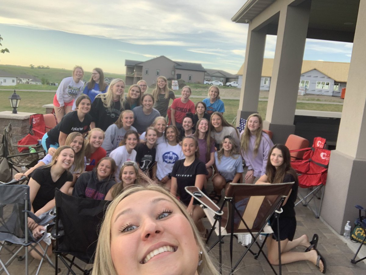 SM Saints Volleyball 🏐 tweet media