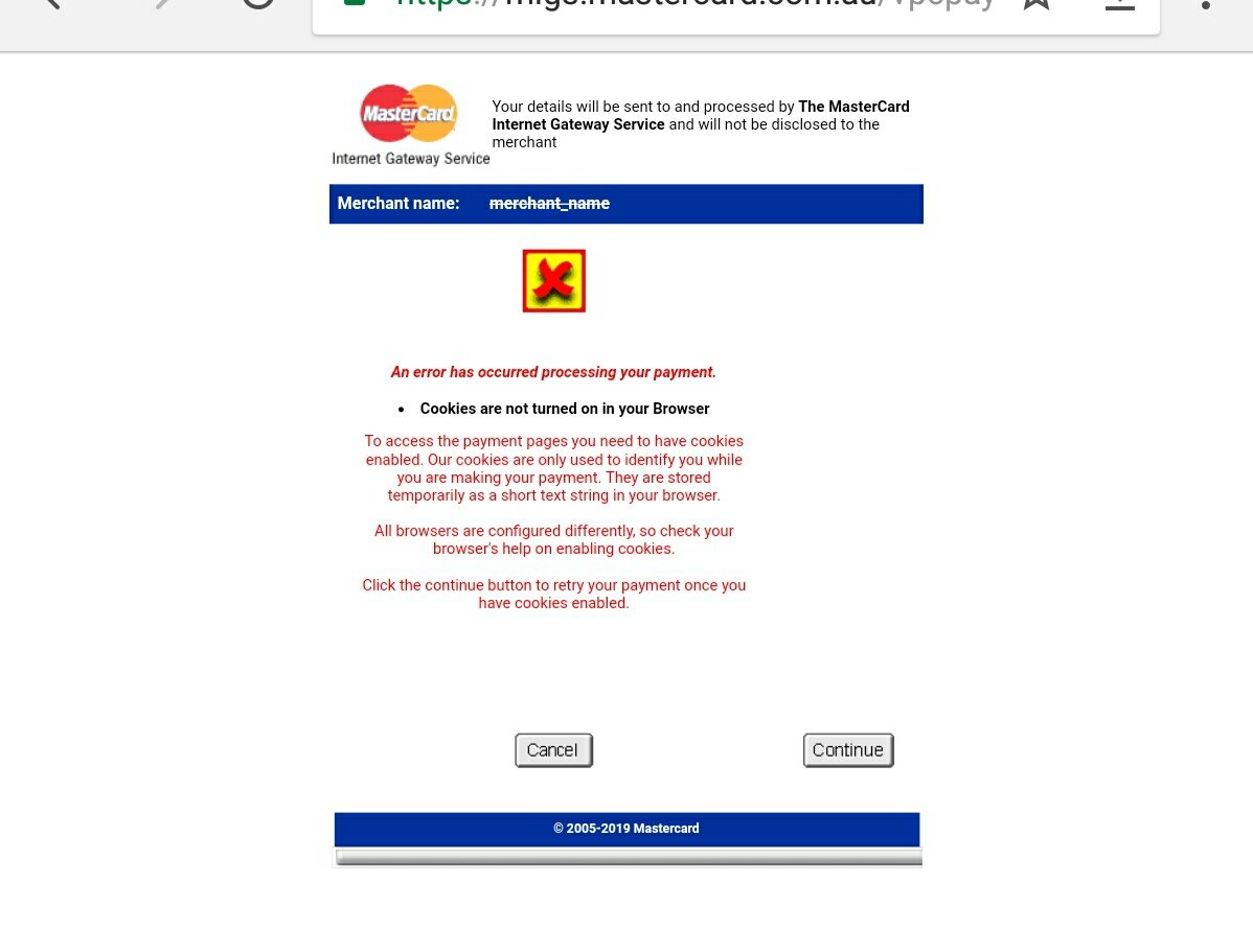 John_Ugn's tweet photo. Hello @gtbank_help @gtbank my cookies are enabled and I still can't make Facebook payments? https://t.co/6N1z6AedfY