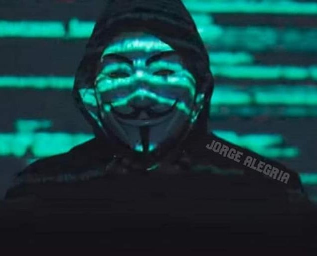 SrCBTisXD's tweet photo. Anonymous diciendo que ahora sigue México/El Gobierno del Pri https://t.co/pFKst89gX2